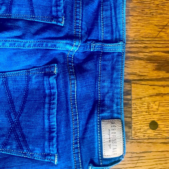 Aeropostale Size 0 Skinny Jeans - Picture 3 of 4
